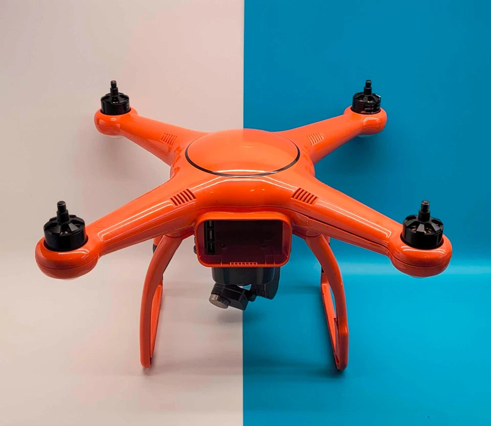 Drone Autel Robotics X-Star Premium para peças eletrônicas funcionam sem hélices - Imagem 3 de 4