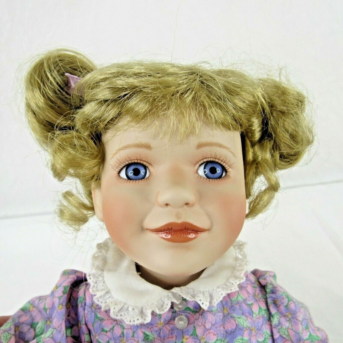 Vintage Bisque Doll Georgetown Collection Brittany Katrina