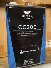 Sherwin Williams CC200 Premium Dynamic Clearcoat - 1 Gallon