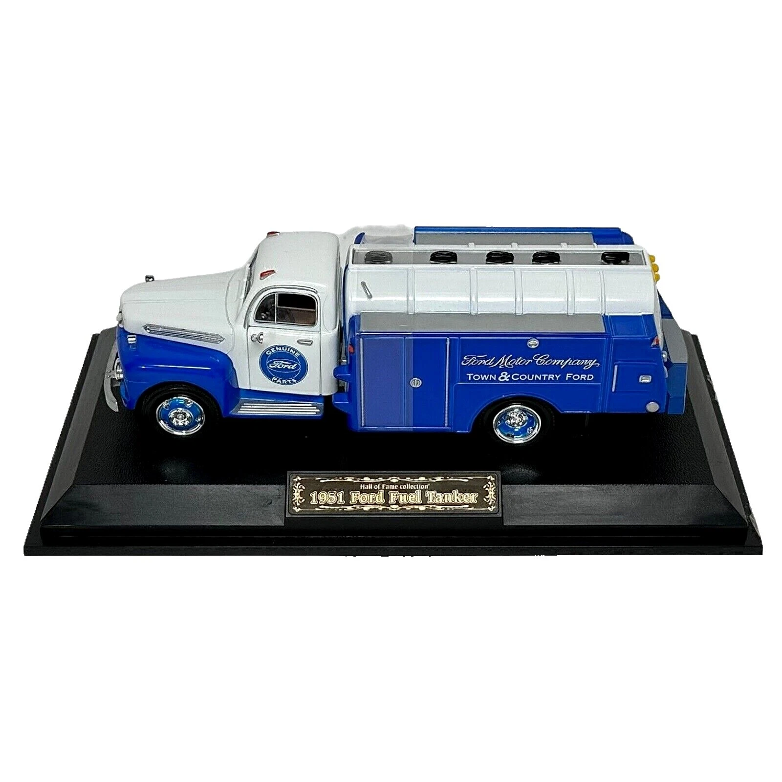 Fabricación de contemporáneo Golden Wheel Diecast camiones cisterna