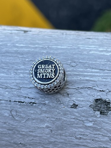 NEW Pandora State of Tennessee Smoky Mountains Exclusive Halloween Bead Charm - Picture 7 of 8