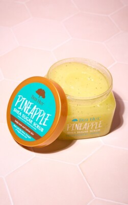 Tree Hut Pineapple Shea Sugar Body Scrub - 510g
