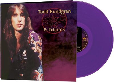 Todd Rundgren  Friends [VINYL]