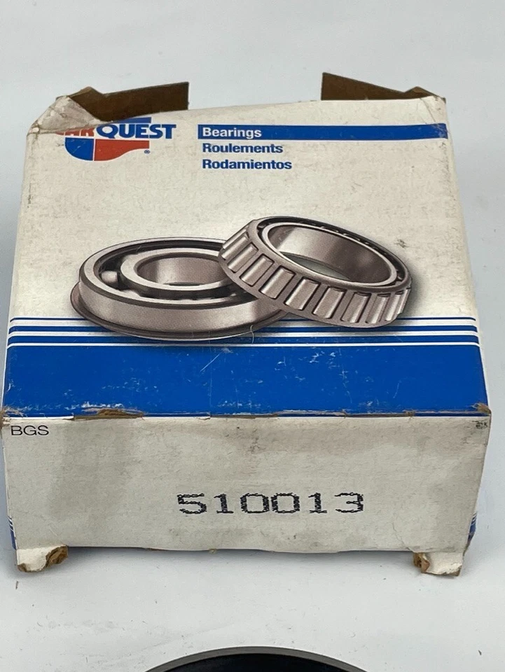 Carquest / National 510013 Wheel Bearing for FRONT fits Escort, Tracer in chart - Image 4 of 4