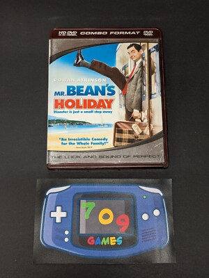 Mr. Beans Holiday (HD DVD, 2007)
