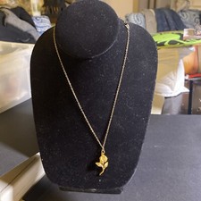Rose Necklace