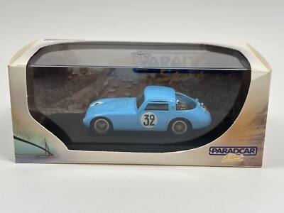 Die Cast Gordini Type 18S 24H Du Mans 1950 Gordini Atlas 1/43