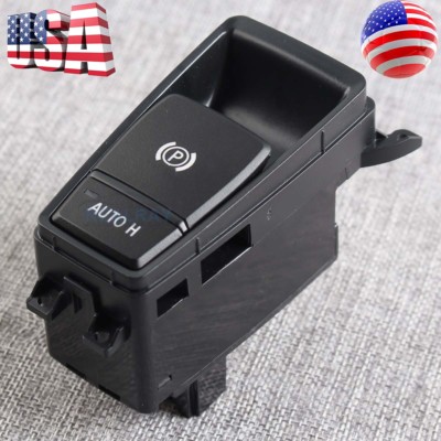 NEW Parking Brake Control Switch Auto H Hold For BMW E70 X5 E71 E72 X6 613191485