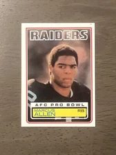 1983 TOPPS FOOTBALL - YOU PICK #201-396 NM COMPLETE YOUR SET  FREE SHIPPING