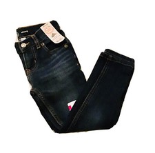 NWT Wonder Nation Boys Skinny Jeans with Stretch Adjustable Waist-Size 4