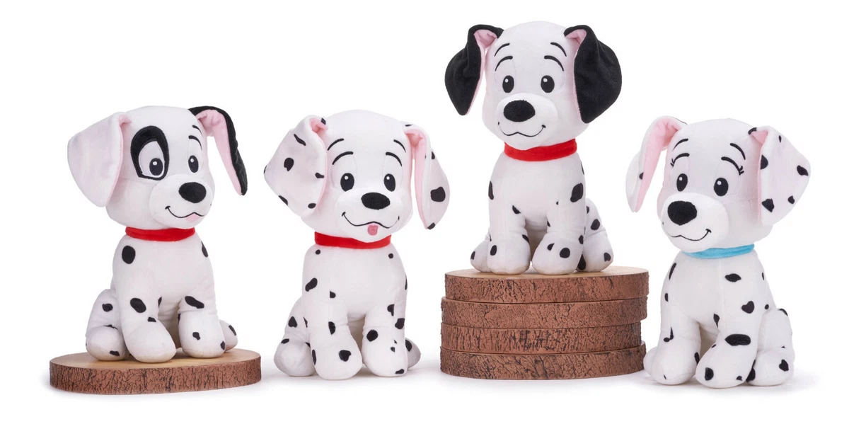 101 dalmatians sales soft toys