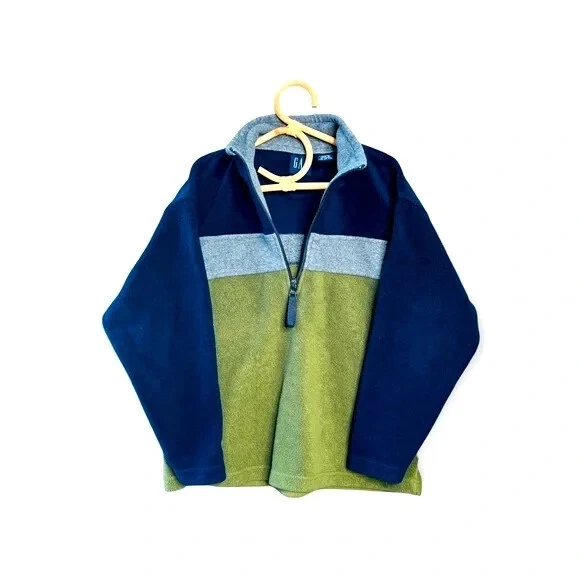 Gap boys fleece deals