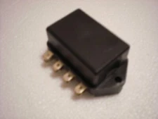 NEW FUSE BOX , 1970-1980 MGB  1970-1979 MG Midget , WITH COPPER CONTACTS 37H4727
