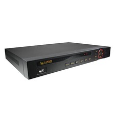 LUPUS LE918 4K 8 Kanal NVR Rekorder Smart Home Schwarz "Gratis Versand"