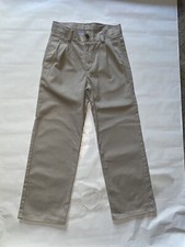 Boys Chaps School Uniform Pants Size 7x