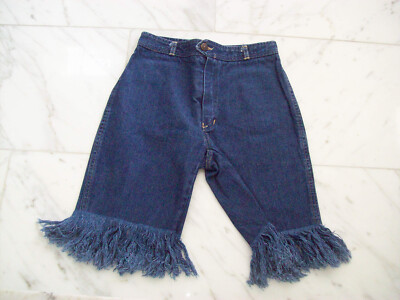 Bermuda/Capri Jeans Mädchen 140 neuwertig