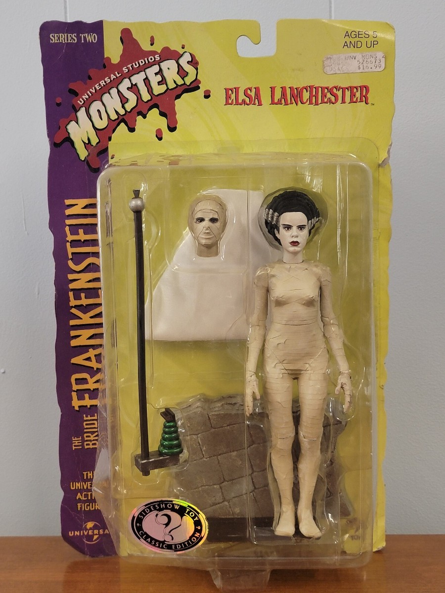 1999 The Bride Of Frankenstein Universal Studios Monsters Series 2