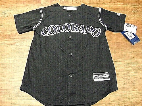 Pirkite Majestic Mlb Colorado Rockies 