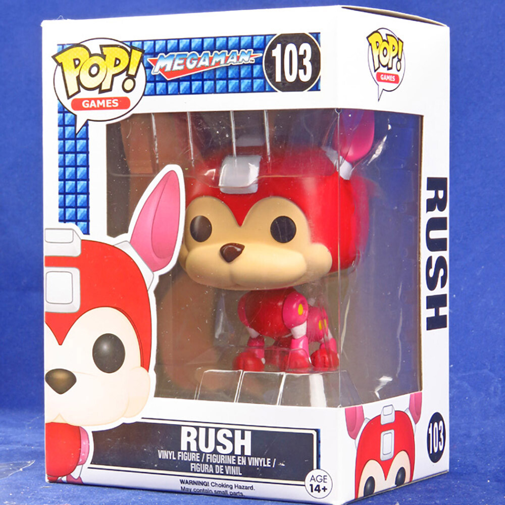 rush funko pop for sale