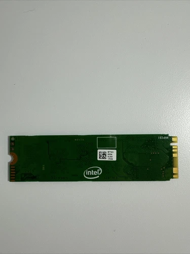 Intel 660p SSDPEKNW010T8 1.0TB 2280 M.2 PCIe NVMe Solid State Drive - Picture 2 of 3