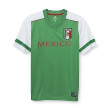 Men's Mexico Soccer Jersey - Brand New With Tags