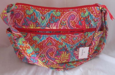 Vera Bradley ON THE GO Bag U Pick your color New With Tags Retired Colors
