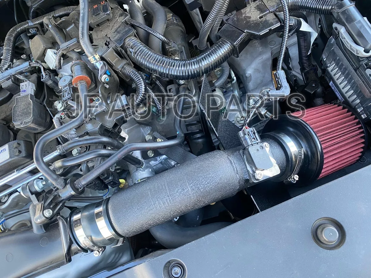 Cold Air Intake System For 2016 2019 FOR HONDA CIVIC 10th GEN 1.5L