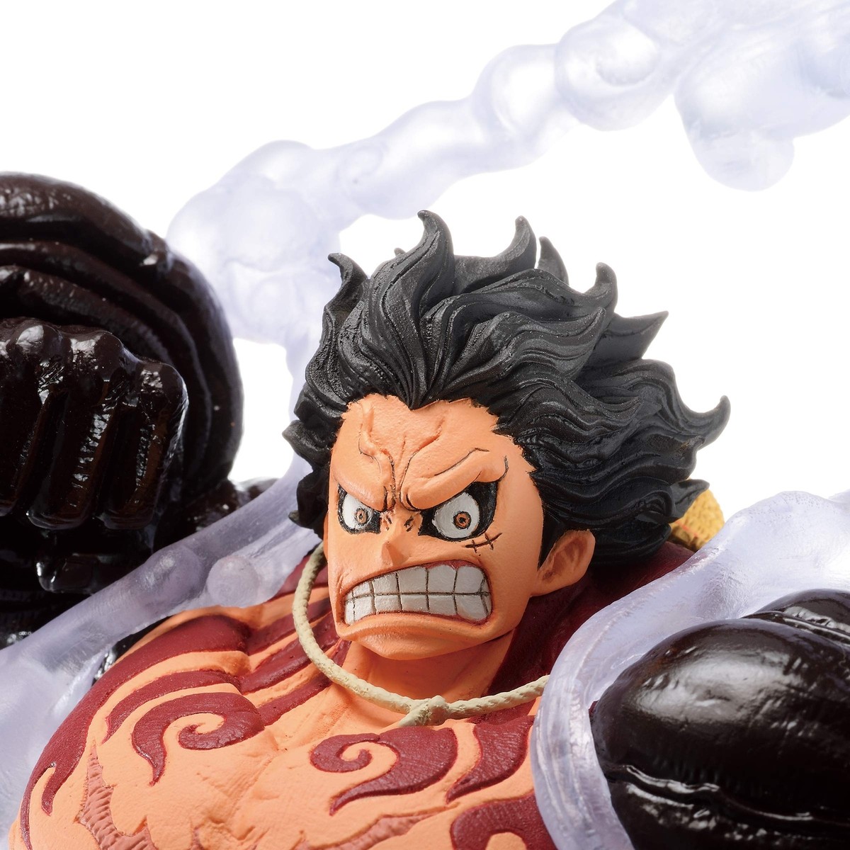 One Piece King of Artist the monkey.d.Luffy Gear4 Wanokuni