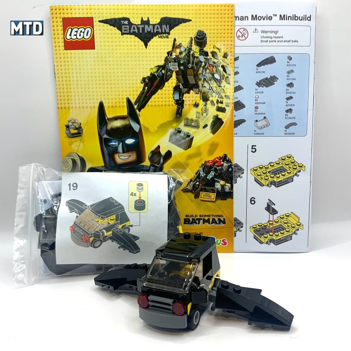 Batman Movie Batman Begins Lego Sets Lego- Batman Movie 70916 The