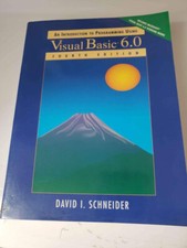 Introduction to Visual Basic 6.0