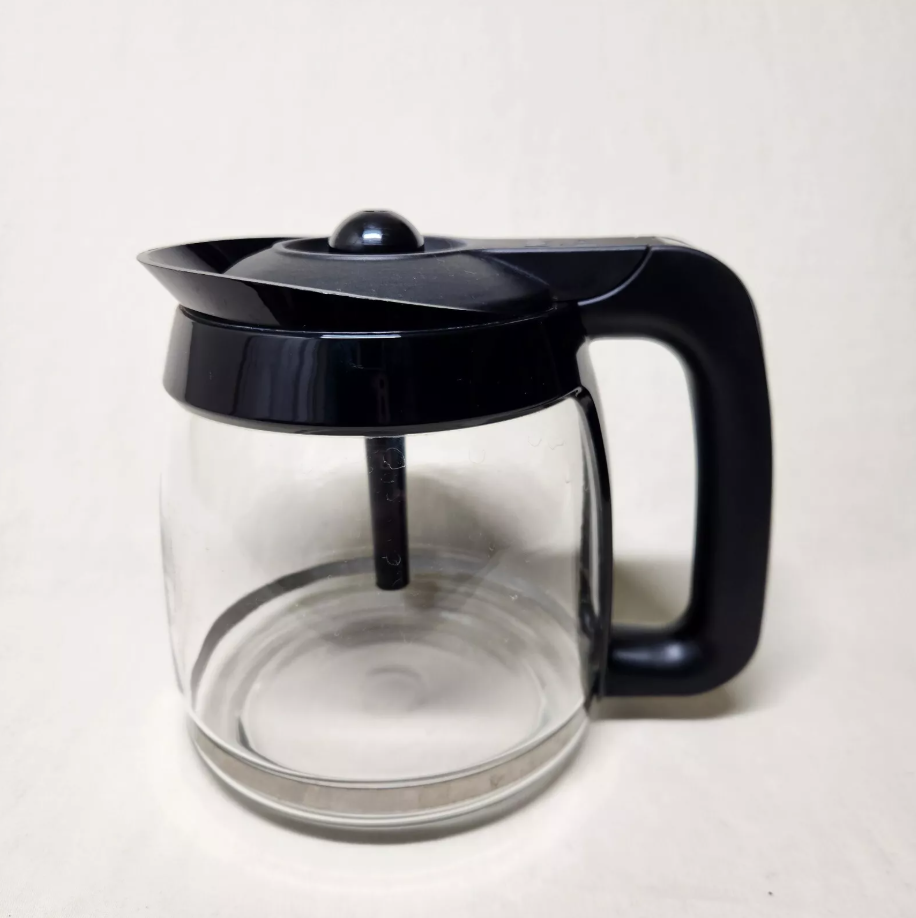 Ninja Coffee Maker Replacement Carafe Pot with Locking Lid-image