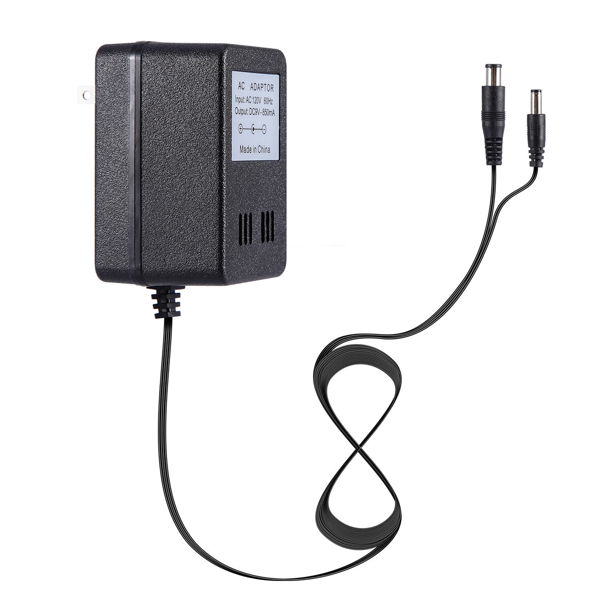 1-20 X AC Power Supply Power Adapter Cord For Super Nintendo NES/SNES/GENESIS 