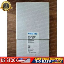 New FESTO 161174 MPPE-3-1/2-10-010-B SER. D072 145PSI 180PSI NSMP