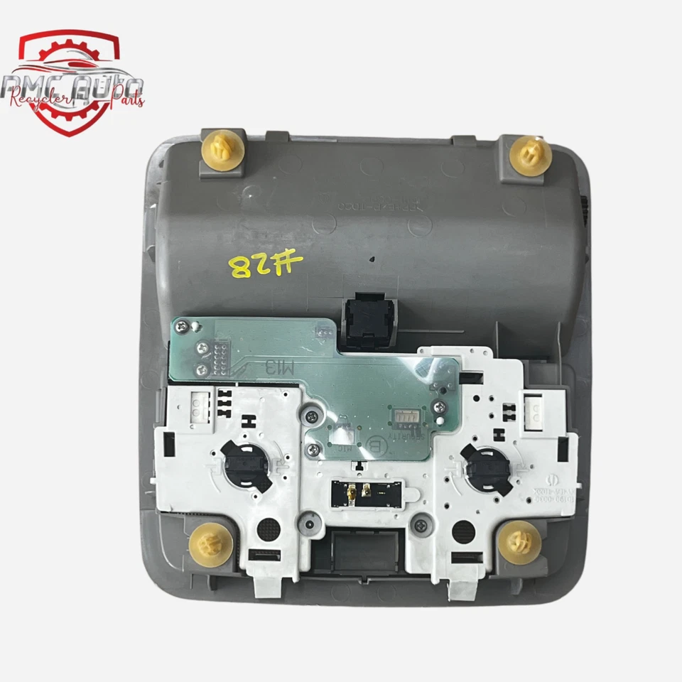 2006-2012 TOYOTA RAV4 OVERHEAD DOME LIGHT SUNGLASSES CONSOLE OEM 6340142010 #28 Foto 3 de 4