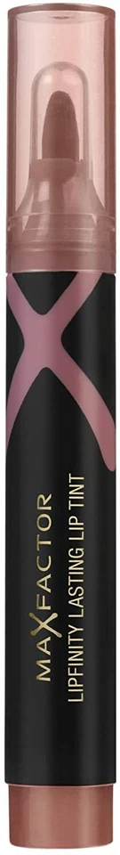 MAX FACTOR Lipfinity Lasting Intense Colour Lip Tint Pen New and Sealed - Image 4 of 4