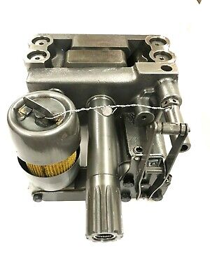 For Massey Ferguson Hydraulic Pump 135 150 165 175 180 95m91 m96 Ebay