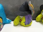 1999 Burger King Halloween Silly Slammers Kids Meal Toys – Lot of 4 Toys — photo 9