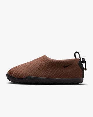 Women's Size 7 Nike ACG Moc Premium Cacao Wow Sneakers FV4571-200 NEW Color