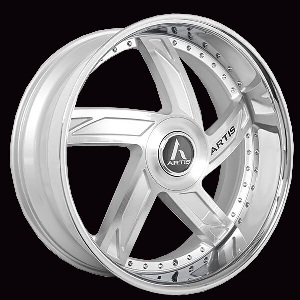 ARTIS WHEELS RIMS 24