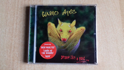 CD von Guano Apes - Proud like a God 1997