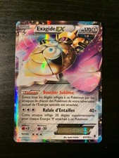 Carte Pokémon : Exagide EX 65/119 XY Vigueur Spectrale Française