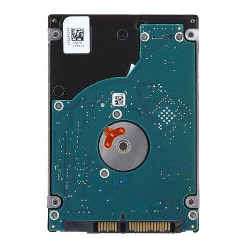 Seagate Momentus Thin 500GB ST500LT012 5400 RPM 2.5" Internal Hard Disk Drive - Image 4 of 4