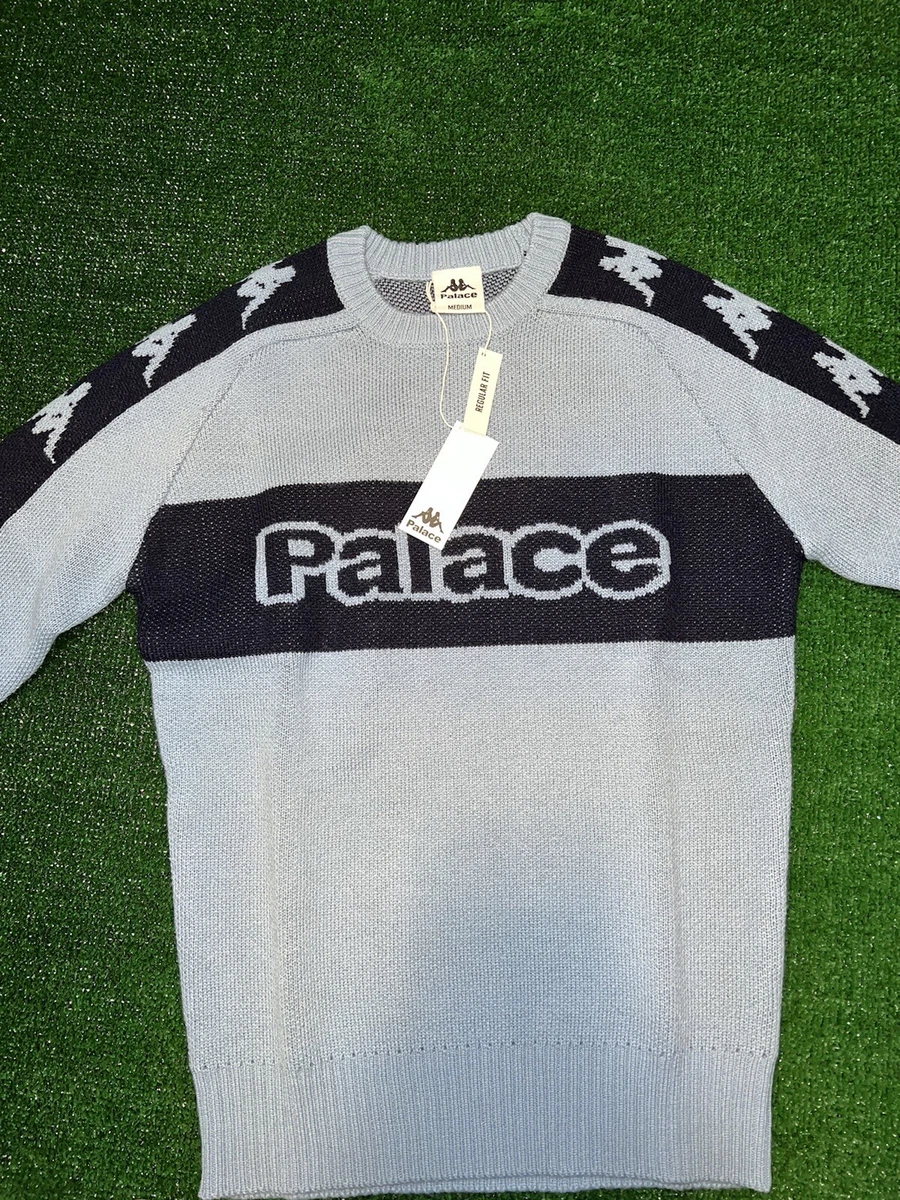 Kappa top knit sweater
