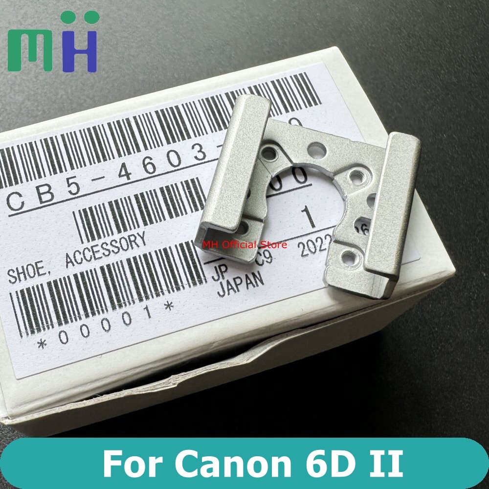 Canon 6D II 6D2 6DM2 Top Cover Hot Shoe Hotshoe Mount Base | For