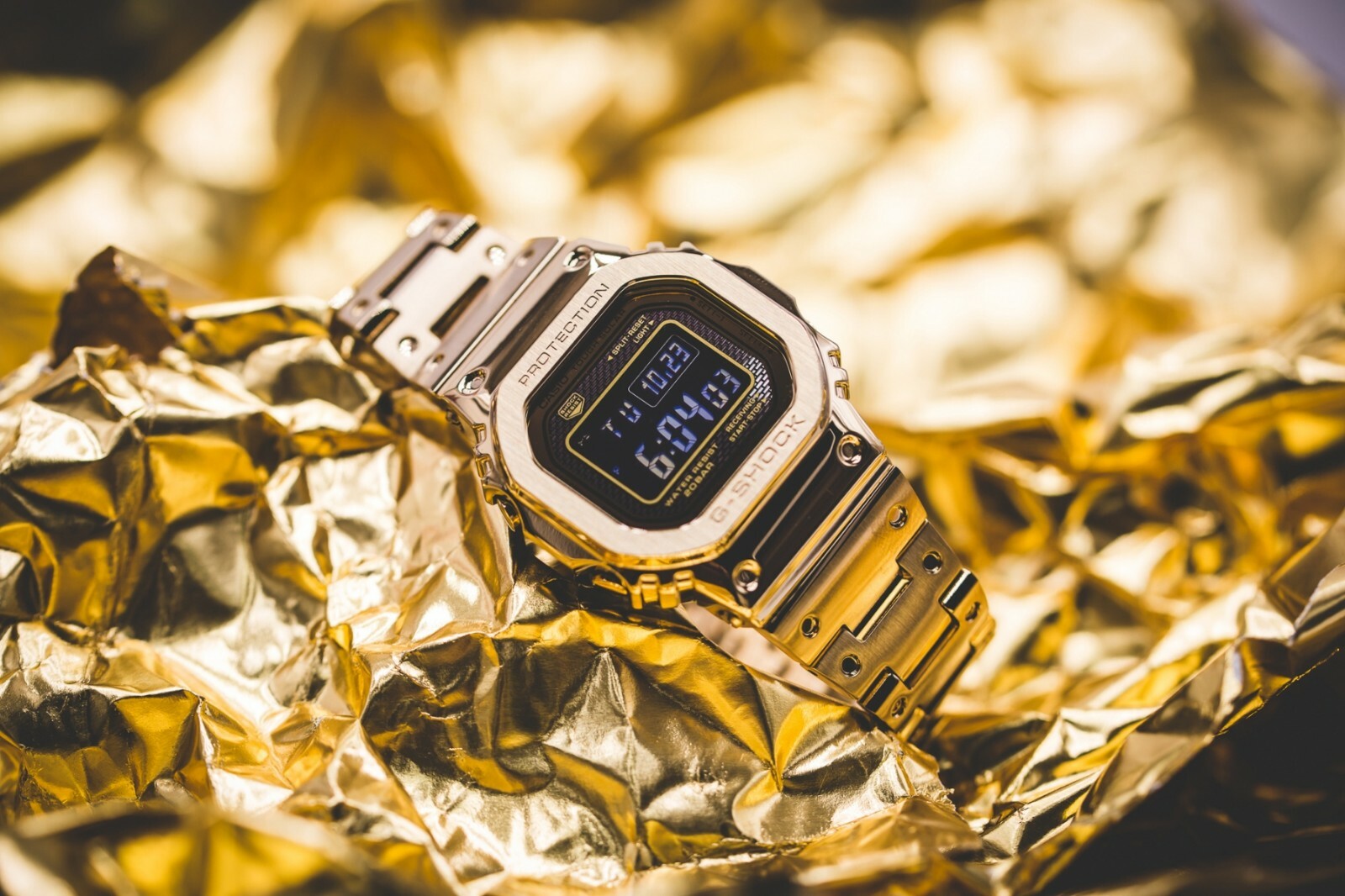 casio g shock b5000gd