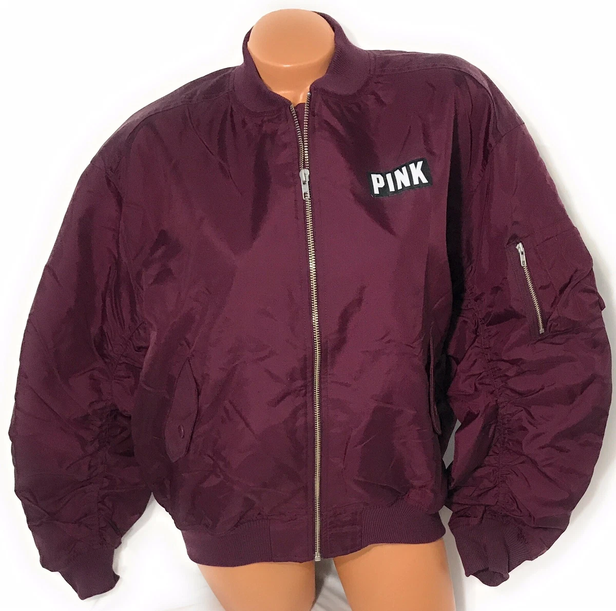 Victoria secret jackets shop cheap