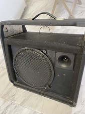 Stage Monitor ,Tilt Speaker cab Large 12”speaker & Tweet ,slot for power amp