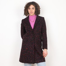 Helene Berman Coat, Uk Size 12