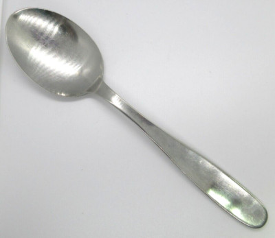 Gense ELLIPS *1 Serving Spoon(s)*  7 5/8''  Stainless Flatware  Sweden