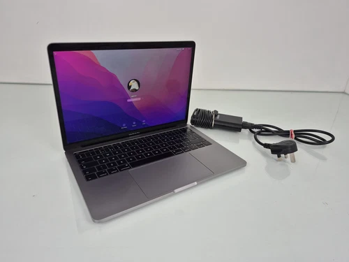 Apple MacBook Pro A1708 13.3in Laptop 2017 i5 8GB RAM Ventura Retina 1TB SSD
